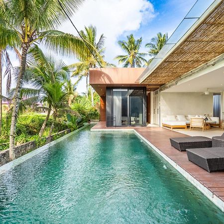 Green Flow Ubud Villa 20 ภายนอก รูปภาพ