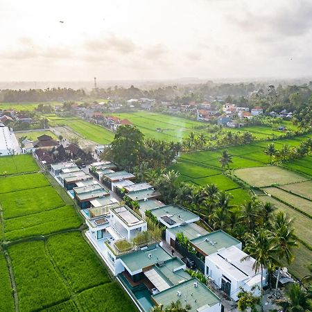 Green Flow Ubud Villa 20 ภายนอก รูปภาพ