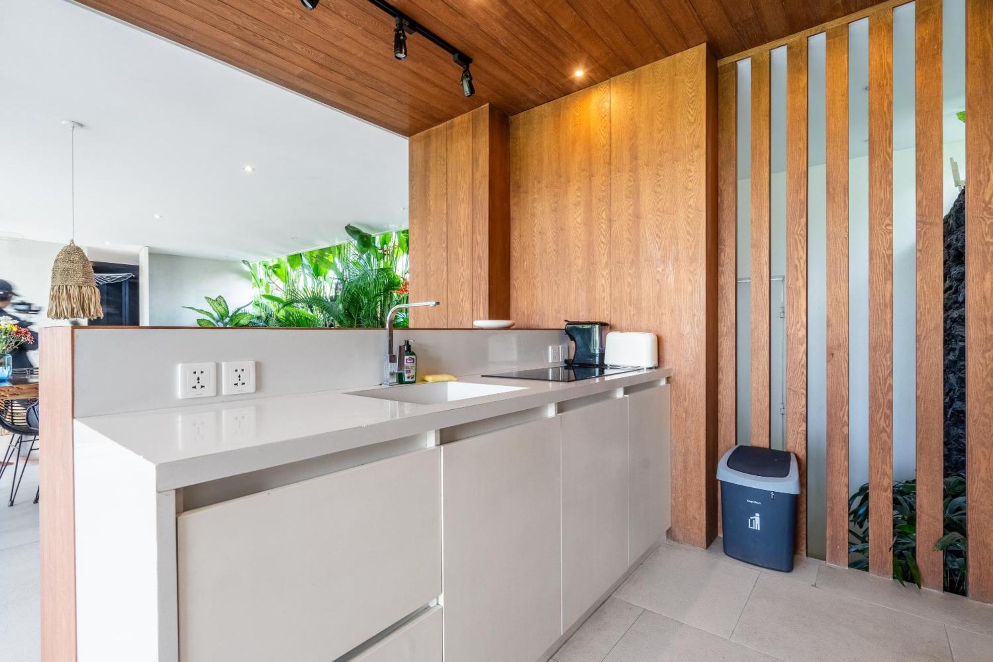 Green Flow Ubud Villa 20 ภายนอก รูปภาพ