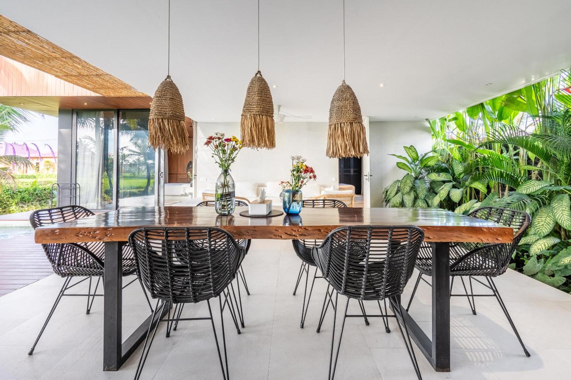 Green Flow Ubud Villa 20 ภายนอก รูปภาพ