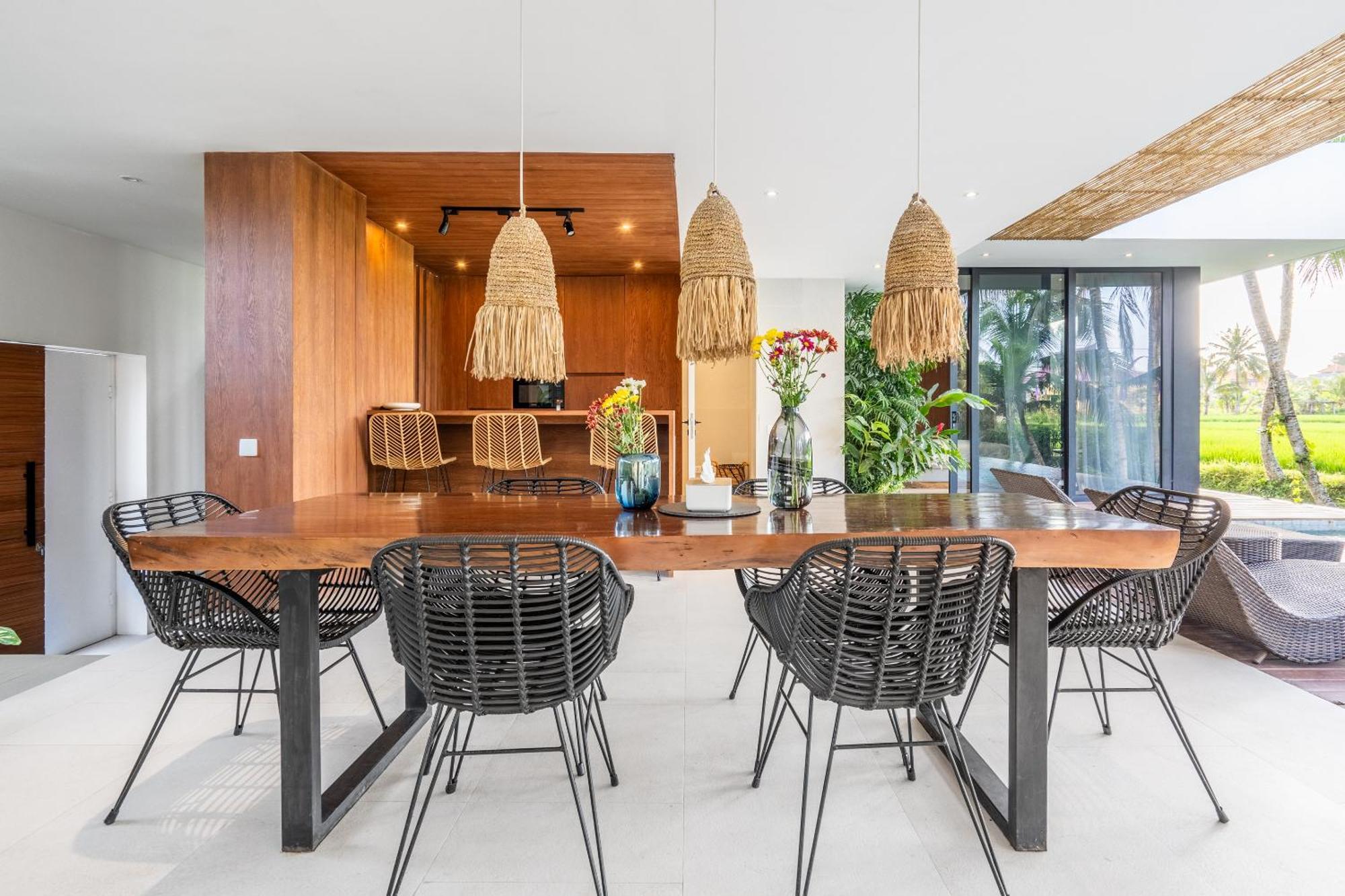 Green Flow Ubud Villa 20 ภายนอก รูปภาพ