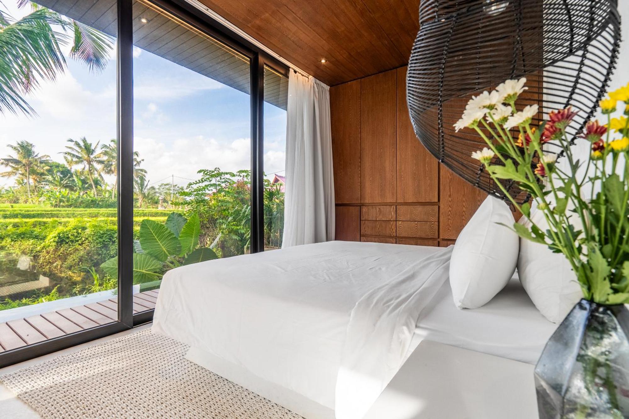 Green Flow Ubud Villa 20 ภายนอก รูปภาพ