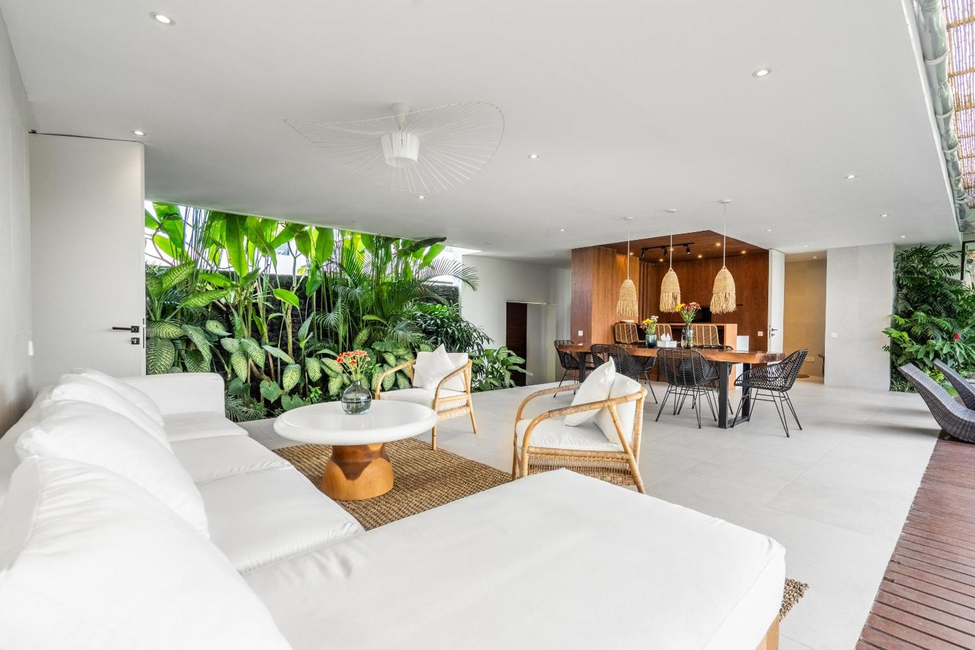 Green Flow Ubud Villa 20 ภายนอก รูปภาพ