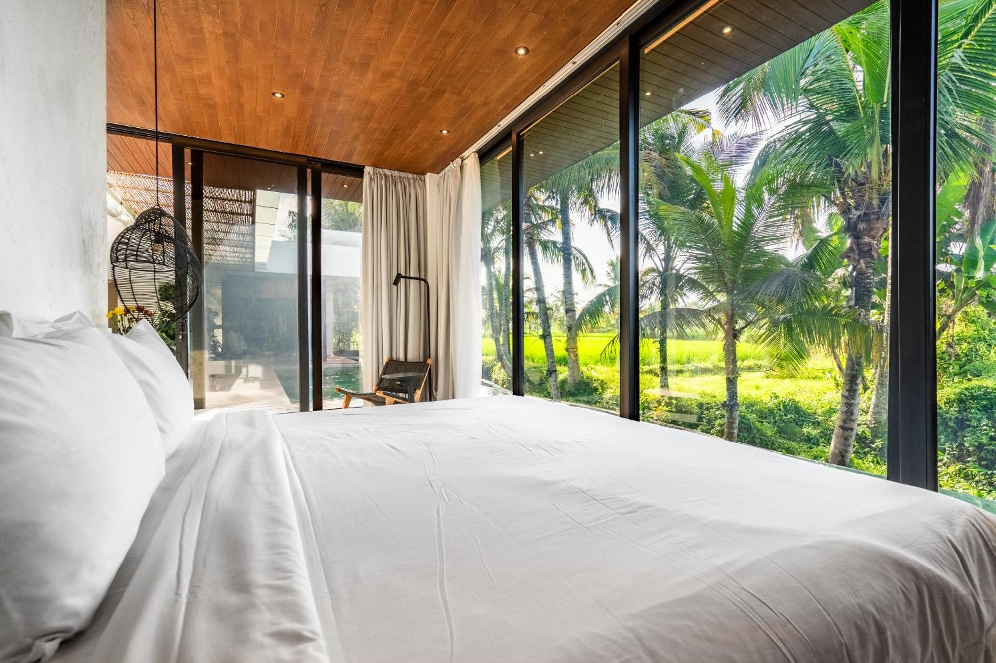 Green Flow Ubud Villa 20 ภายนอก รูปภาพ