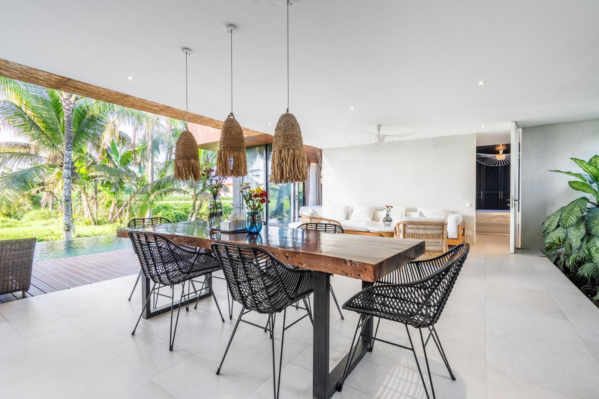 Green Flow Ubud Villa 20 ภายนอก รูปภาพ