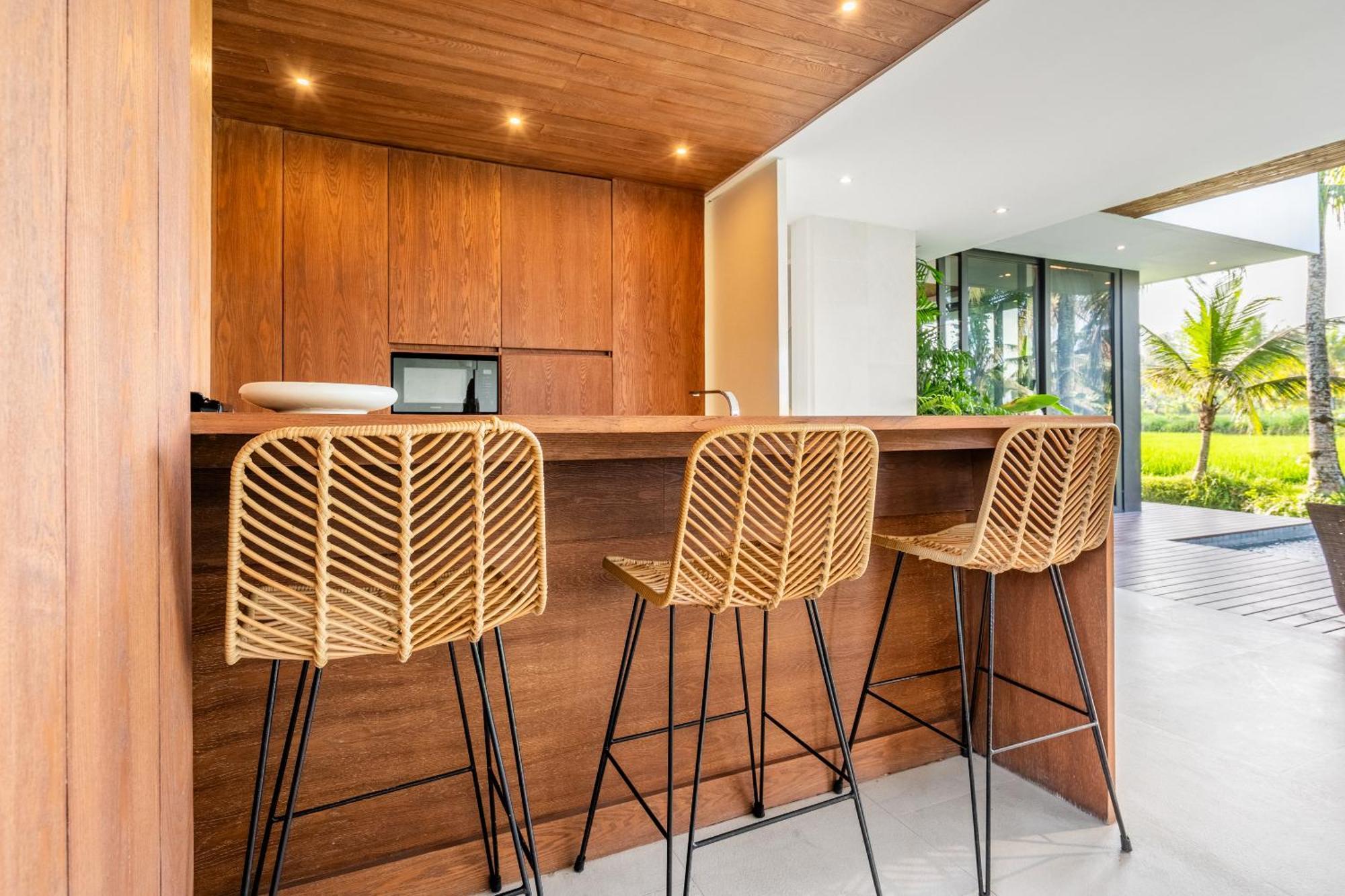 Green Flow Ubud Villa 20 ภายนอก รูปภาพ