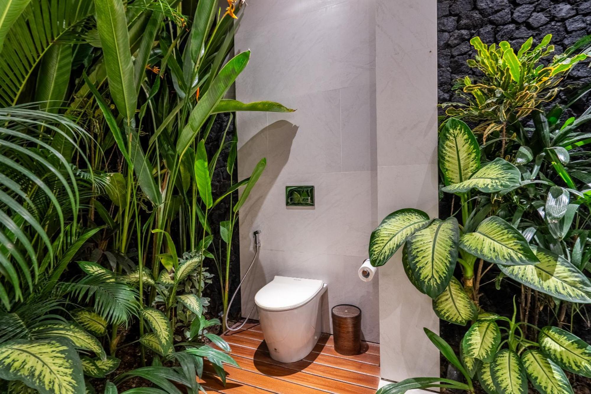 Green Flow Ubud Villa 20 ห้อง รูปภาพ