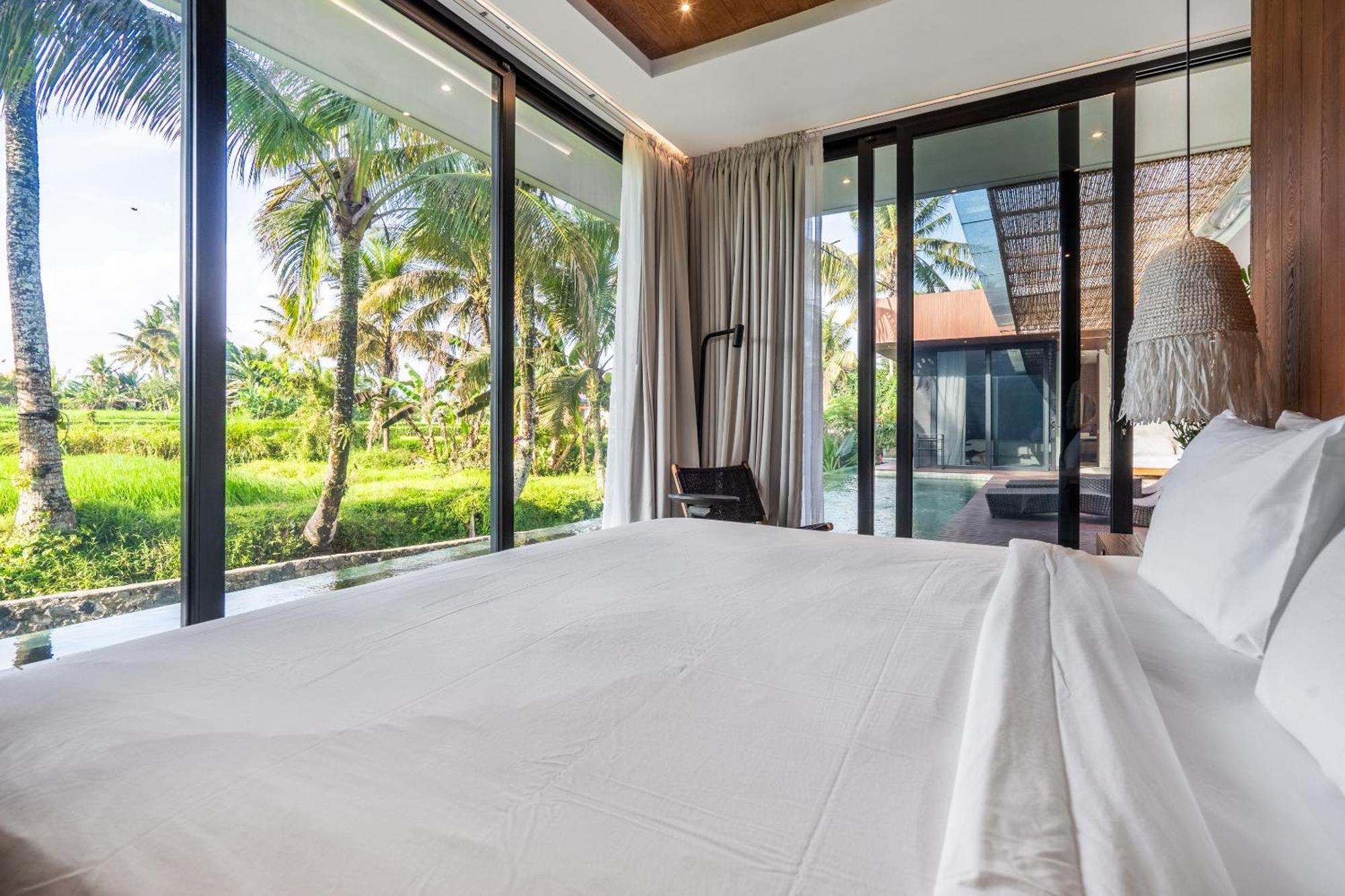 Green Flow Ubud Villa 20 ภายนอก รูปภาพ