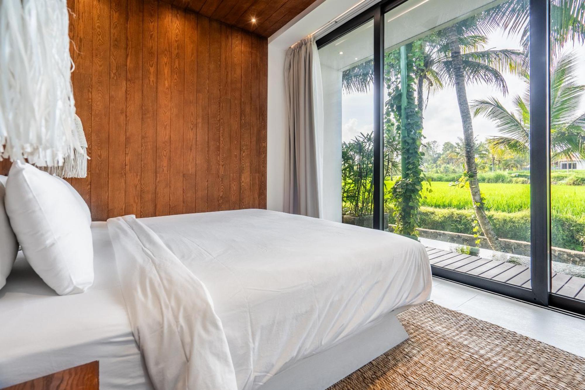 Green Flow Ubud Villa 20 ภายนอก รูปภาพ