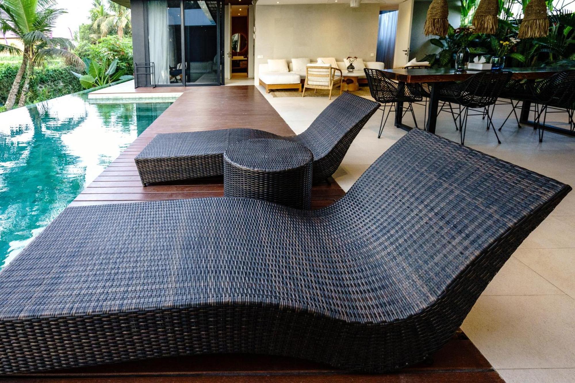 Green Flow Ubud Villa 20 ภายนอก รูปภาพ