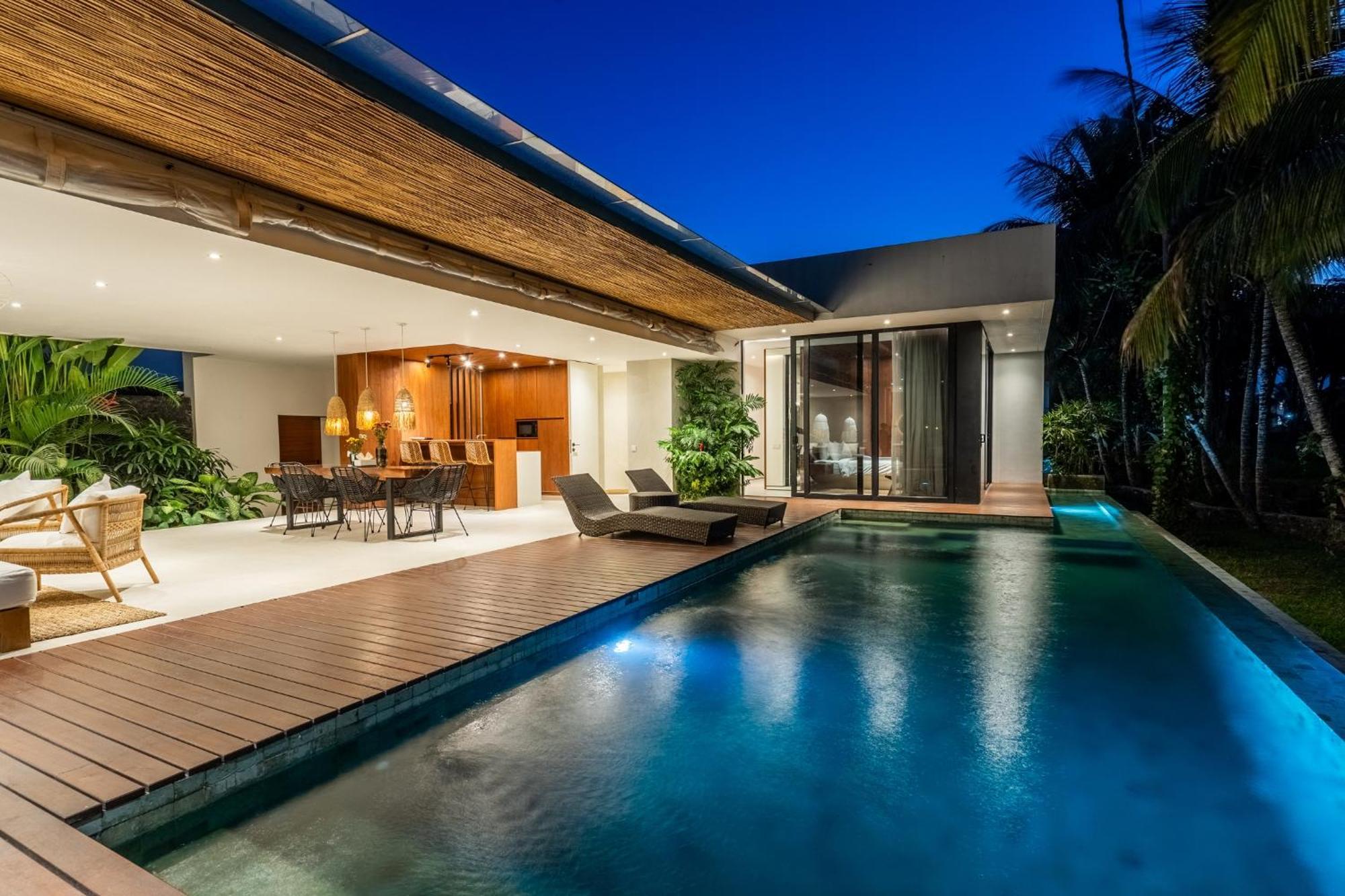 Green Flow Ubud Villa 20 ภายนอก รูปภาพ
